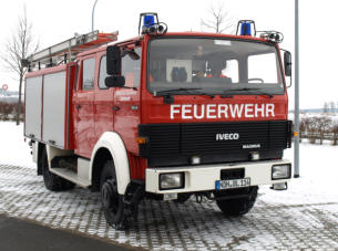 TLF 16/25 IVECO Magirus